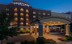 Courtyard Marriott Buffalo Airport